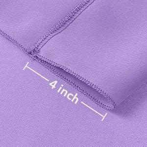 AK TRADING CO. 10 feet x 8 feet IFR Polyester Backdrop Drapes Curtains Panels with Rod Pockets - Wedding Ceremony Party Home Window Decorations - Coral