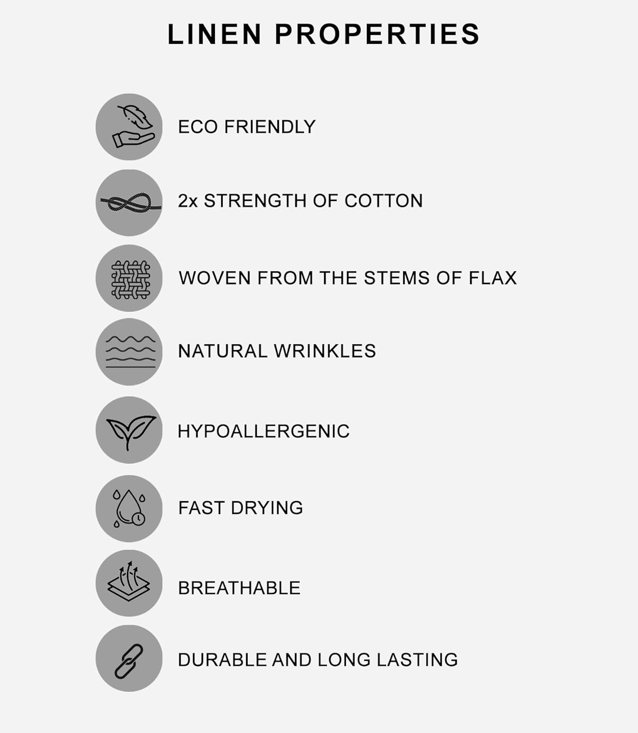 Ruvanti Linen Table Runner 120 Inches, Classic Hemstitch, Washable, Reusable, Non-Slipping, Stain Resistant- Perfect for Parties, Weddings, dinners, Thanksgiving, Christmas, Indoor use – Lavender Grey