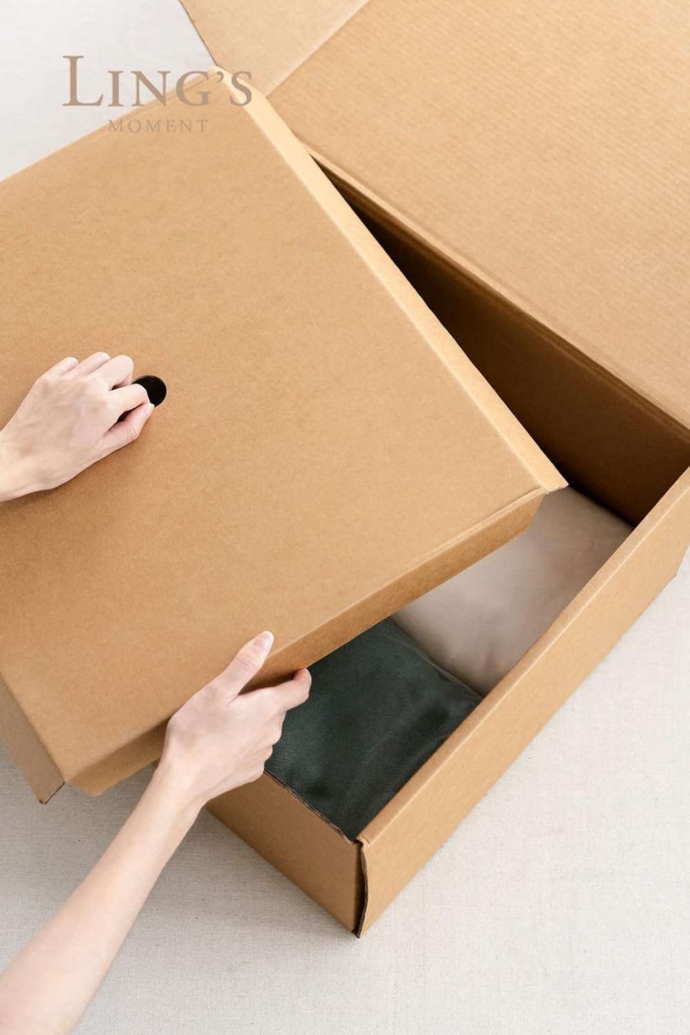 Ling's Moment Fall Artificial Wedding Arch Flowers Kit Pack of 4, 2pcs Hanging Flower Arrangement 2pcs Drapes Ceremony Rose Arbor Backdrop Brunt Orange Terracotta Floral Party Autumn Outdoor Decor