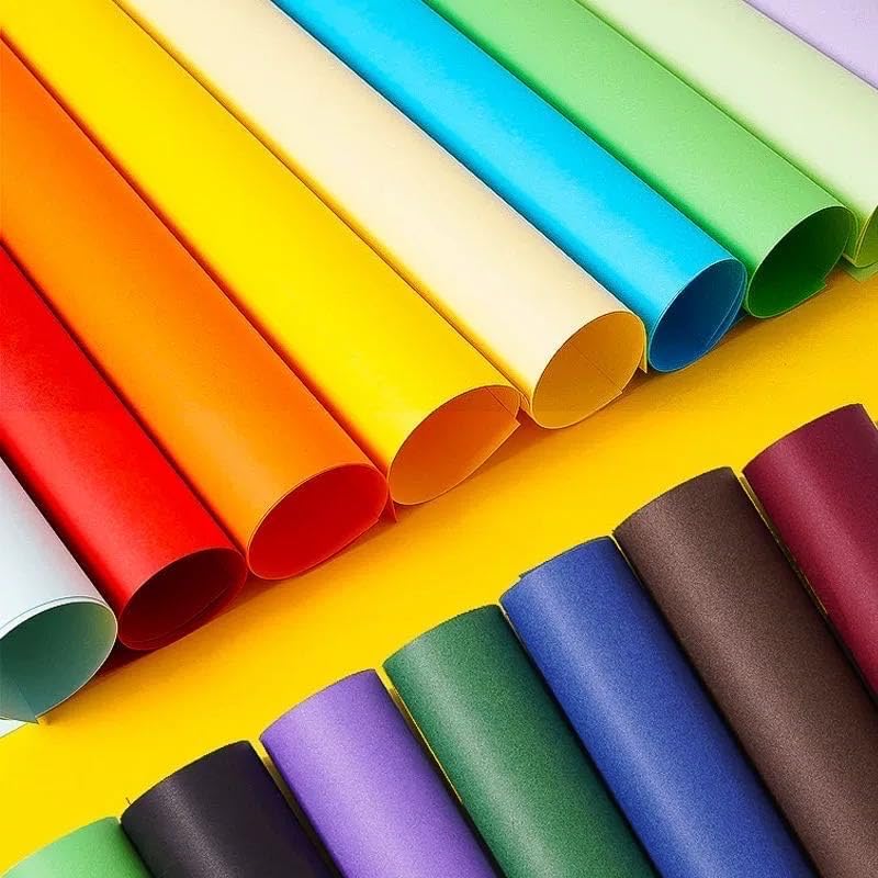 Vanhench 48" x 2400" (200') Grey Wrapping Paper, Solid Color Kraft Craft Paper for Gift Wrap Poster Bulletin Board Construction, Floral Bouquet Wrapping, Moving Supplies Shipping Packing