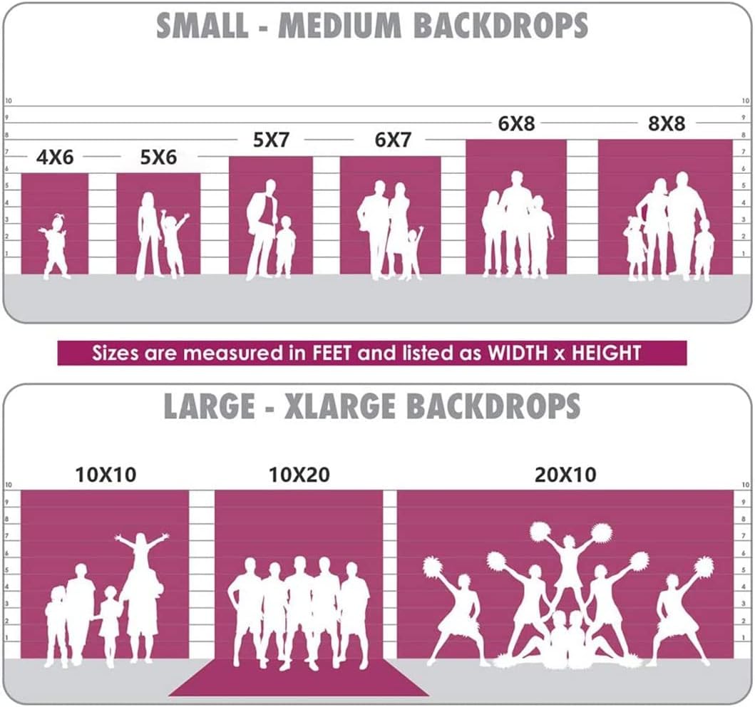 Poise3EHome 6FT x 6FT Sequin Photography Backdrop Curtain for Party Decoration, Silver