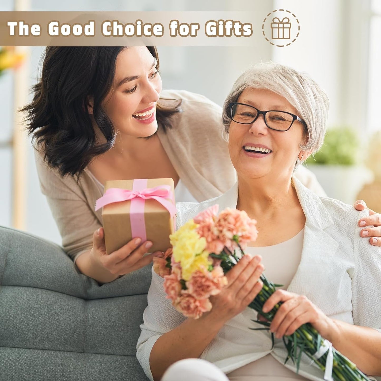 PATIKIL 20 Pcs Natural Heart Shaped Crystal Stone, 0.6 Inch Mini Polished Love Gemstone Crystal, Pocket Rock Engraved Worry Stones for Women Gifts Meditation, Brown