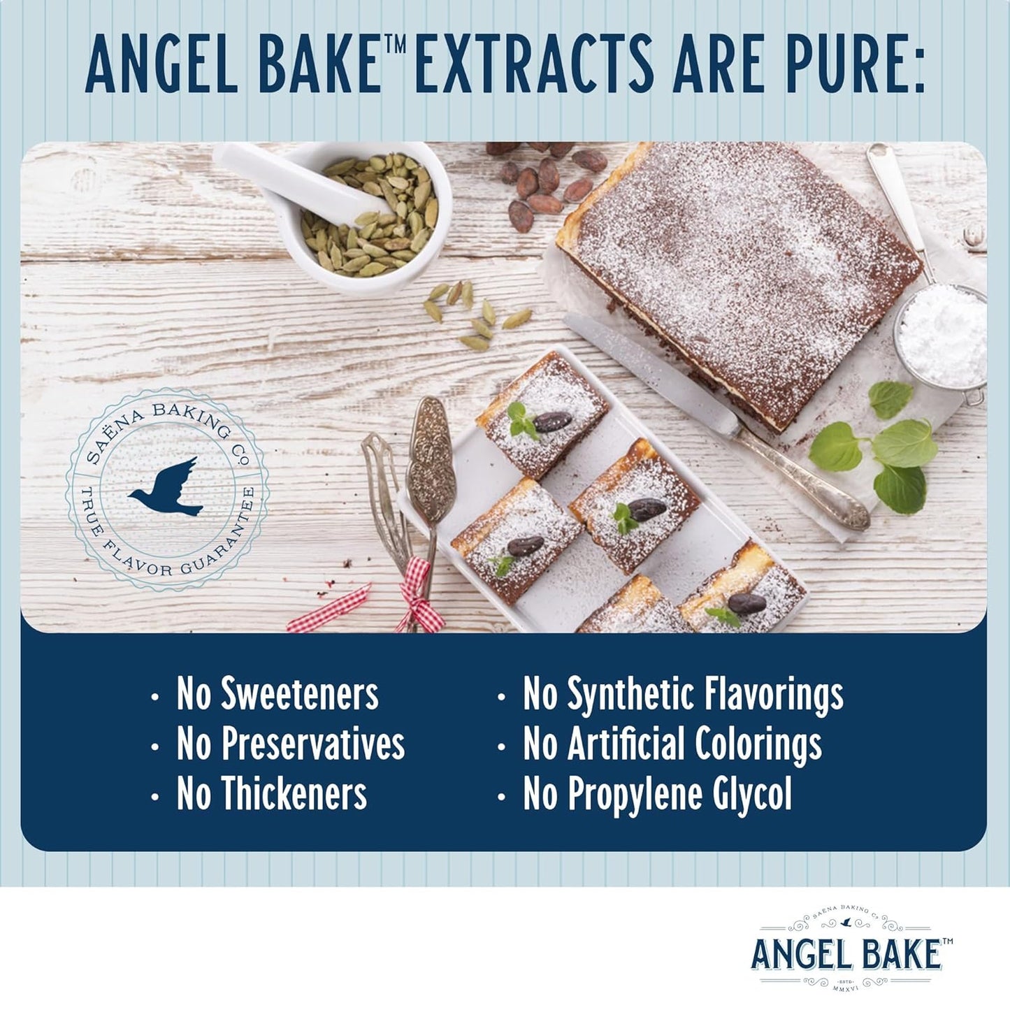 Pure Cardamom Extract, 1 Gallon - Natural Essence for Beverage Formulations, Bulk Manufacturing, Professional Food Developers - Kosher Certified, Vegan, Gluten-Free, Keto Friendly