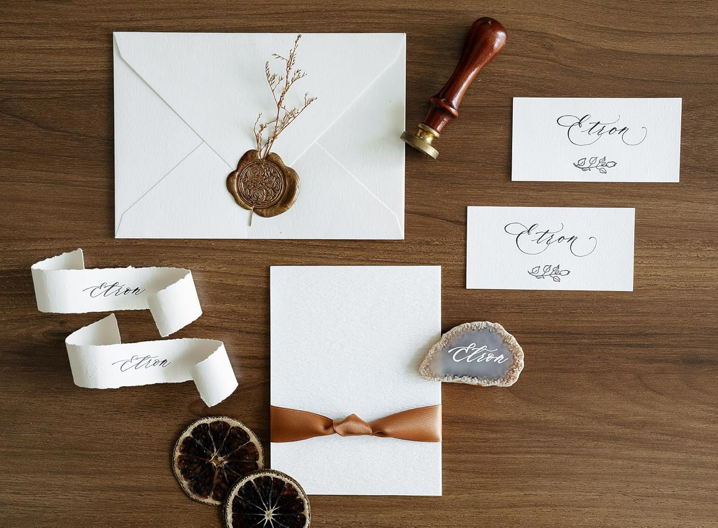 Brown Satin Ribbon 7/8 Inch 50 Yards Double-Faced Polyester Ribbons for Gift Wrapping Crafts Flower Bouquet Wedding Paper Christmas Holiday Decor