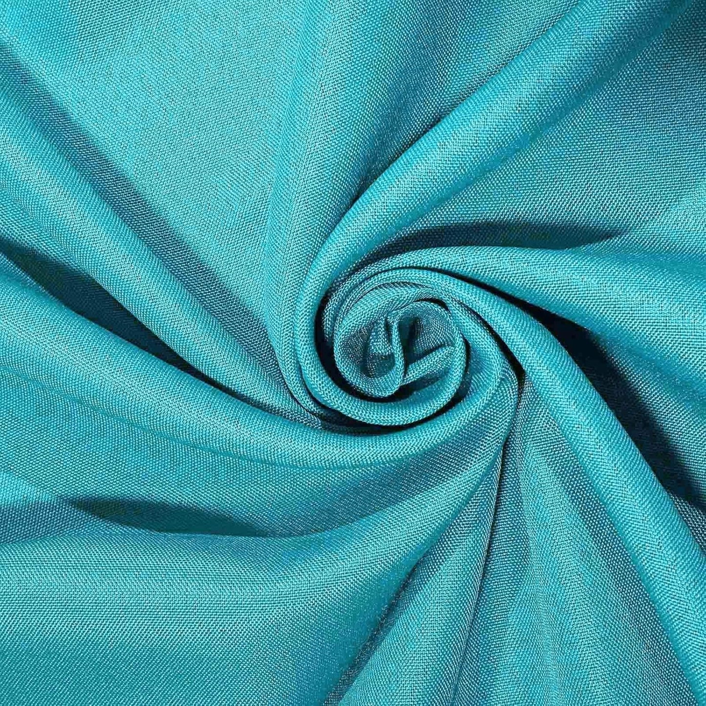 Efavormart 70" Square Linens Turquoise Wholesale Linens Polyester Square Linen Tablecloth for Wedding Banquet Party Restaurant