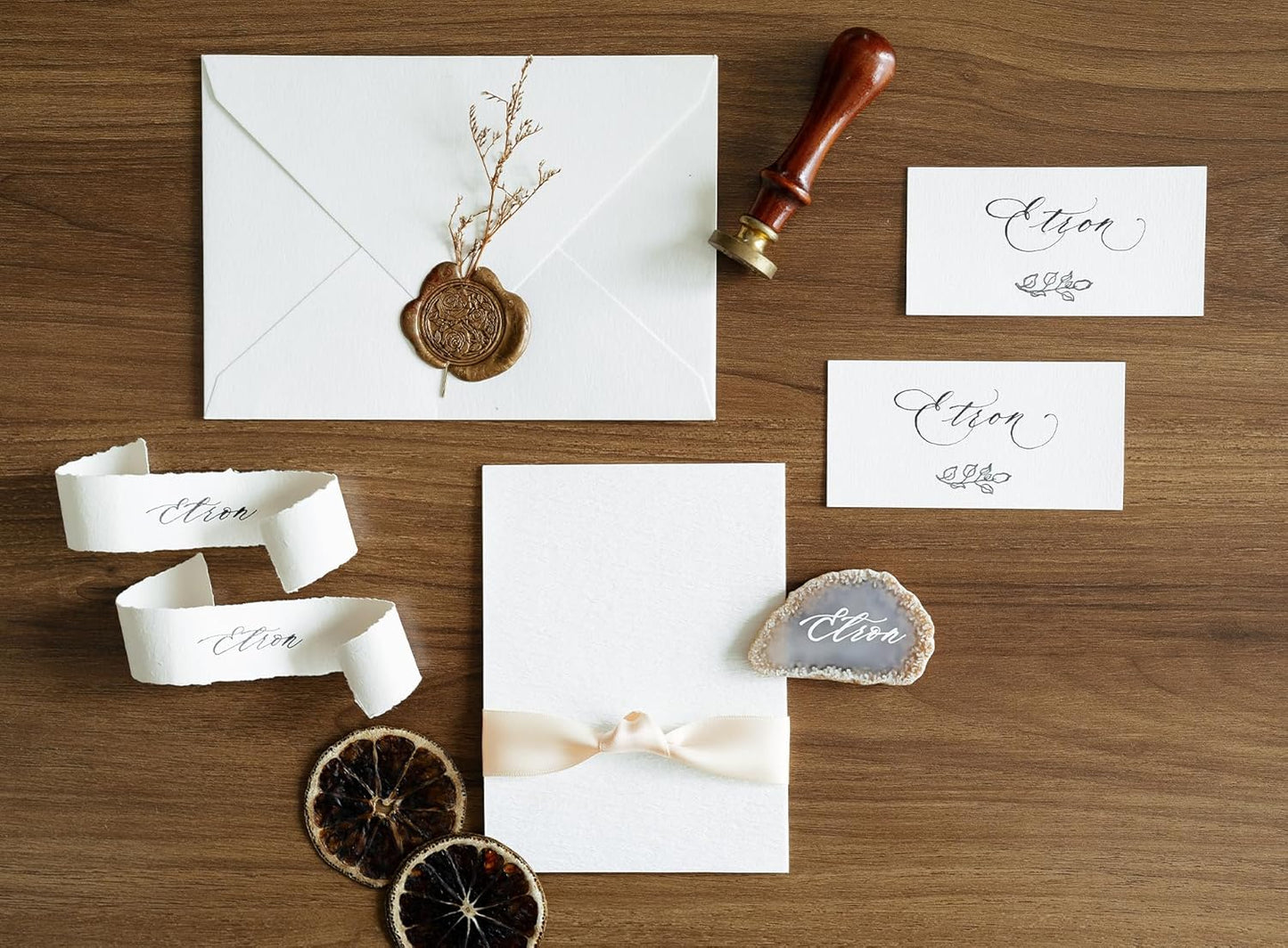 Ivory Satin Ribbon 7/8 Inch x 50 Yards Double-Faced Polyester Cream Ribbons for Christmas Gift Wrapping Bows Crafts Floral Bouquet Wedding Invitations