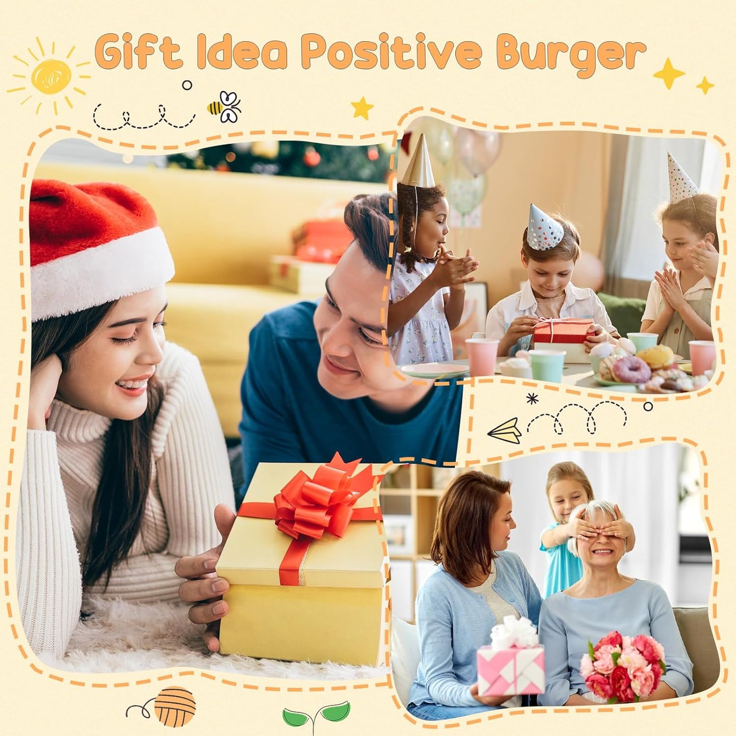 Too Cute to Eat! Mini Amigurumi Hamburger-Handmade Crochet Fun for Home & Gifts!