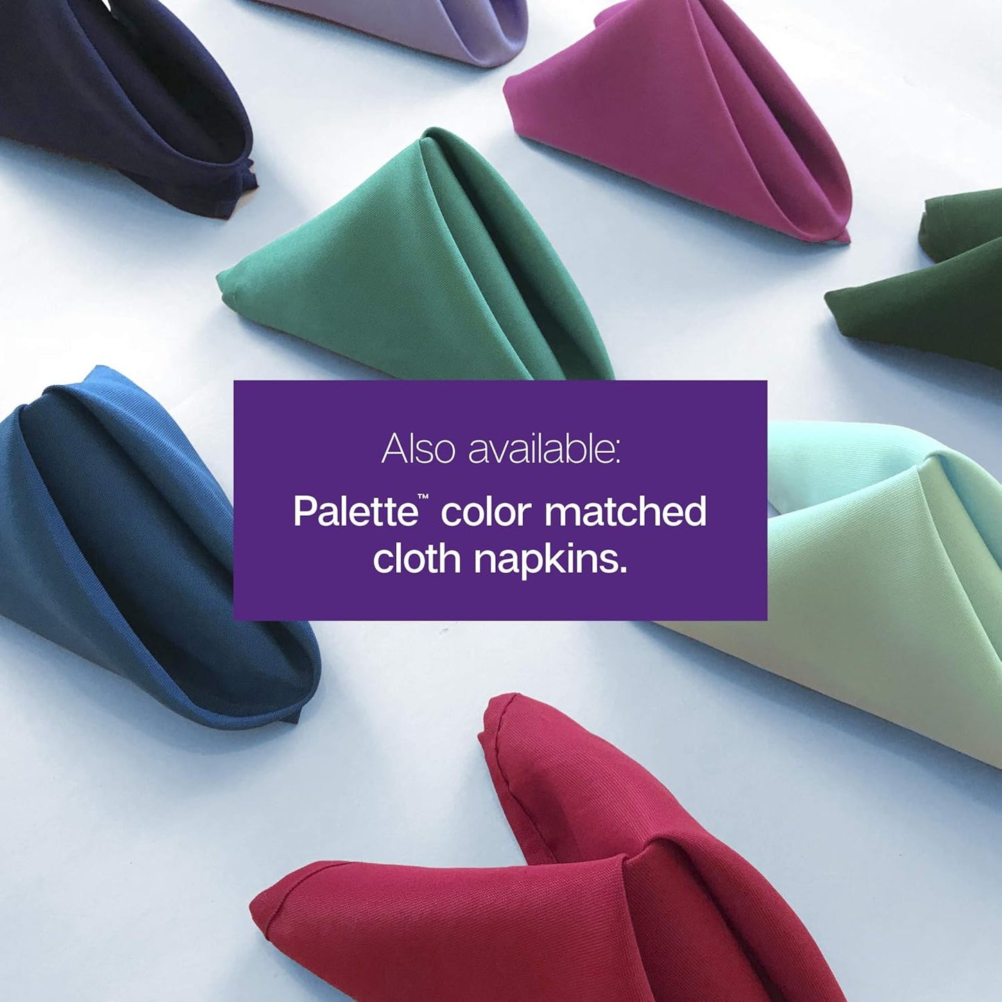 Gee Di Moda Rectangle Tablecloth - 60 x 102 Inch Navy Blue Table Cloth for 6 Foot Rectangle Table - Heavy Duty Washable Fabric - for 6 Ft Buffet Table, Holiday Party, Dinner, Wedding & Baby Shower