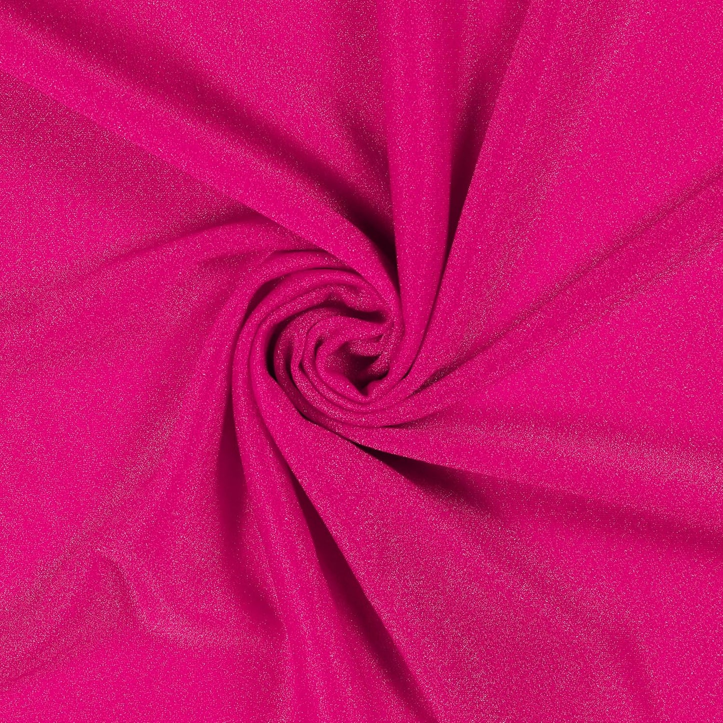 VDS Pack of 1 Panel (30 Inch X 100 Feet) Wedding Arch Draping Fabric Sheer Chiffon Fabric Drapery for Wedding Ceremony Reception Swag Backdrop Canopy Chuppah ARBO Altars Decoration (Hot Pink)