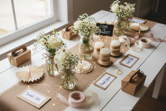 Budget-Friendly Wedding Essentials Every Couple Needs