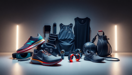 Top 10 Must-Have Sports Gear for Every Athlete in 2025