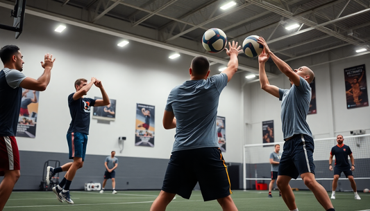 Elevate Your Game: Training Tips from the Pros at AllStar Arena