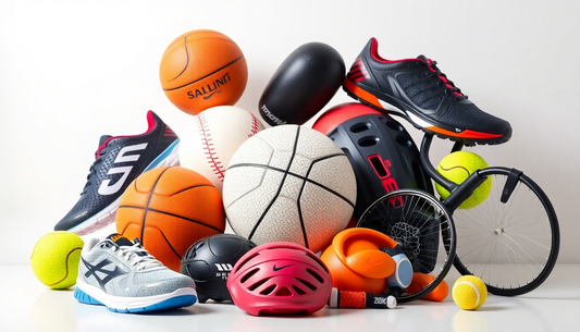The Ultimate Sports Gift Guide: Perfect Presents for Every Athlete