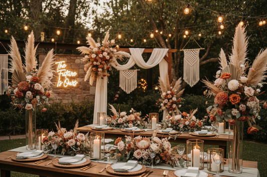 Top 10 Trending Wedding Decorations for 2025
