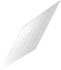 Linked Hearts Printable Place Cards, Chocolate (Choose Color), Set of 150 (25 Sheets), Laser & Inkjet Printers - Wedding, Party, Dinner, and Special Events - Made in the USA