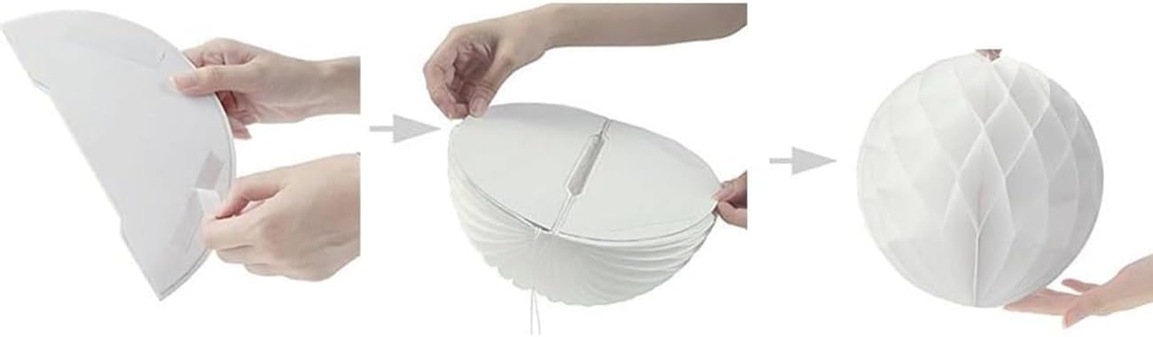 CC wonderland zone 12pcs Hot Pink and Green Paper Honeycomb Balls,6" & 10" Hanging Tissue Pom poms for Birthday Party Decoration