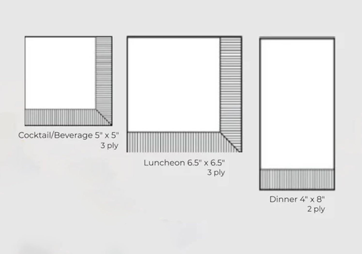 IHR Ideal Home Range Cocktail Napkins Disposable 3-Ply Paper Party Napkin Pack, 5" x 5", Colourful Sunflowers, 20-Count