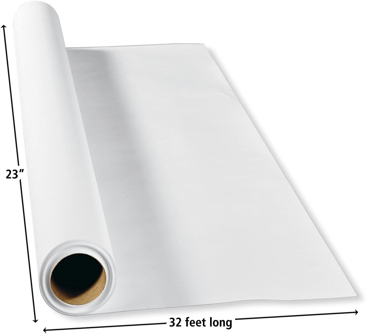 Current Christmas Critters Double-Sided Rolled Christmas Wrapping Paper - Premium Jumbo 23-Inch x 32-Foot Gift Wrap Roll, 61 Square Feet Total