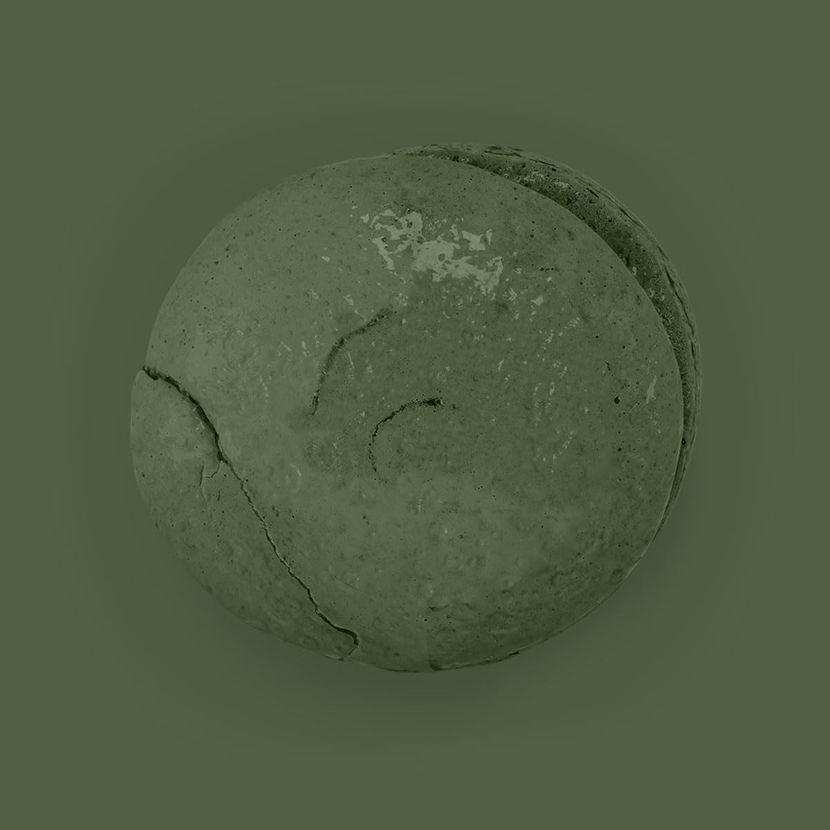 Colour Mill Aqua Blend Water-Based Food Coloring, 20 Milliliters Olive