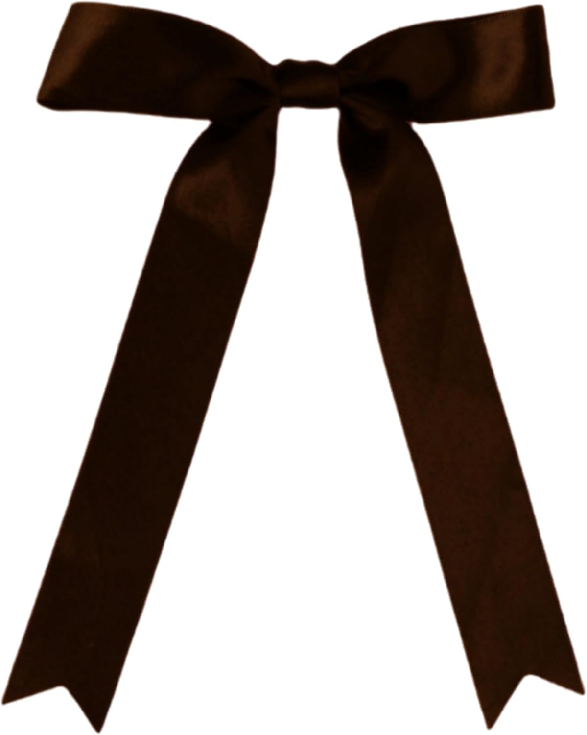 30 Pcs Black Satin Bows 6 X 10 Inch Premade Bows with Twist Tie for Wedding Florist Decor, Cake Pops,Christmas Tree & Gift Wrapping(Black)