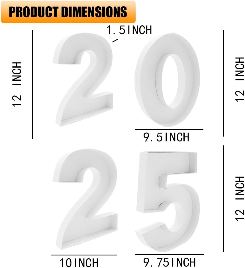 12" Fillable Cardboard Number Charcuterie Gift Cupcake Box With Cover Sweets Packaging (2025)