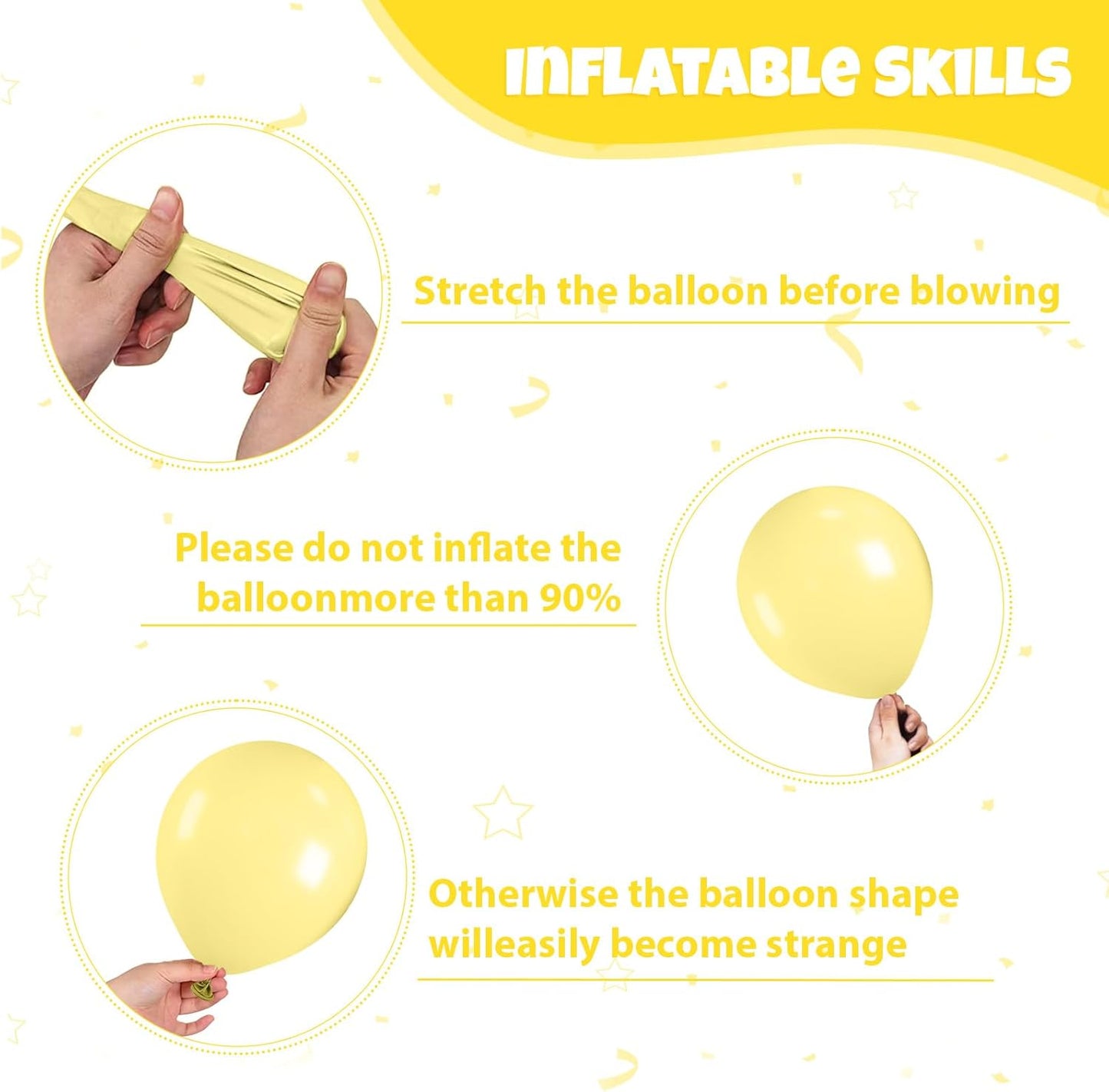 Pink and Yellow Balloon,50PCS 12 Inch Boho Pink Balloons Retro Orange Pastel Pink Yellow Nude Ballons for Girls Birthday Autumn Baby Shower Wedding Engagement Flower Fall Party Decorations