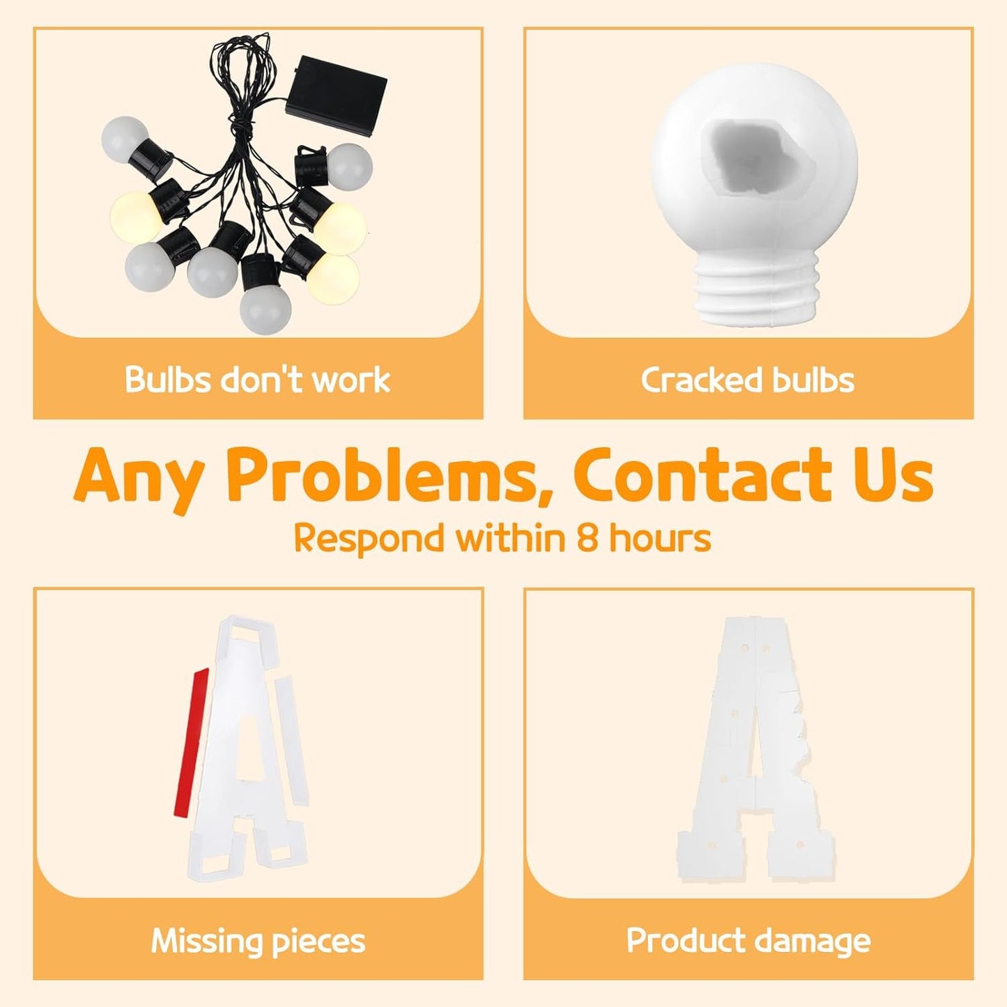 Marquee Letters 3 Feet Tall Large Light Up Letters U Happy Birthday Decorations Marry Me Engagement Party Decor Yellow Light Birthday Decorations Balloon Arch Kit Foam Sign U