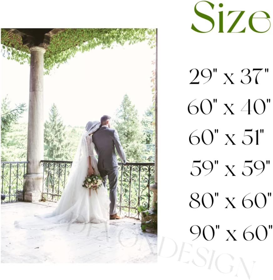 We Do, Did, Eloped Backdrop, Custom Tapestry with Names and Date, Personalized Calligraphy Wedding Banner for Ceremony, Rustic Sign, Reception Arch Decor