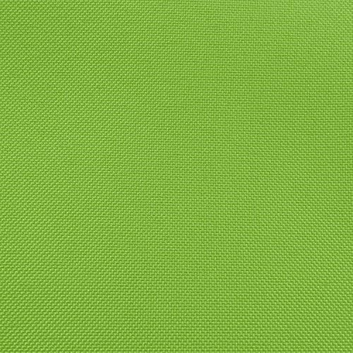 Ultimate Textile Pleat Polyester Fabric Table Skirt - Machine Washable Flame Resistant with Clips for Events, Weddings & Trade Shows, Cut & Sewn in Paterson, NJ - Lime, 14' Shirred Pleat