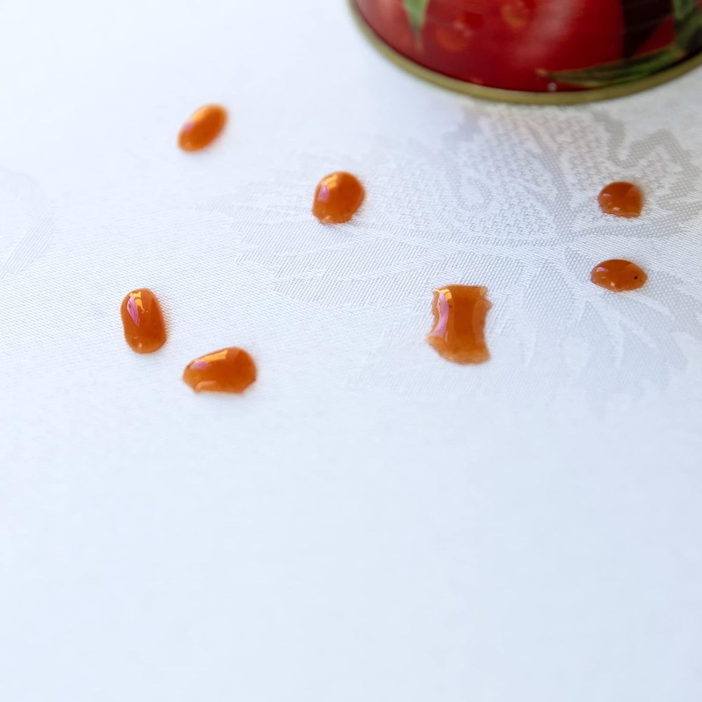 Beige lace Premium Rectangle Farmhouse Table Runner Waterproof OilProof SpillProof AntiShrink Soft Wrinkle Resistant Decorative Fabric Table Cover Kitchen Dinning Party Wedding Banquet