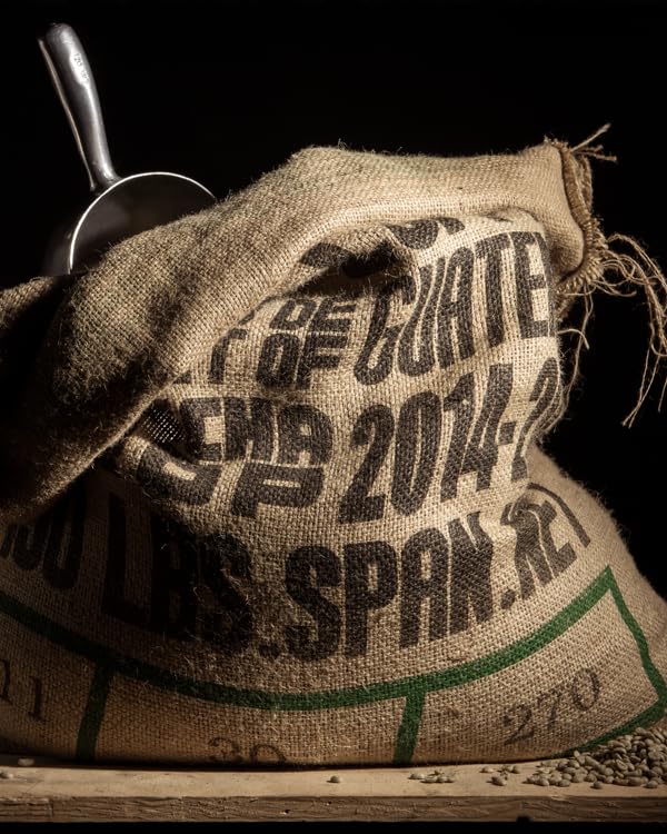 Coffee Bean Direct Unroasted Guatemalan, 5 Pound (Pack of 1)