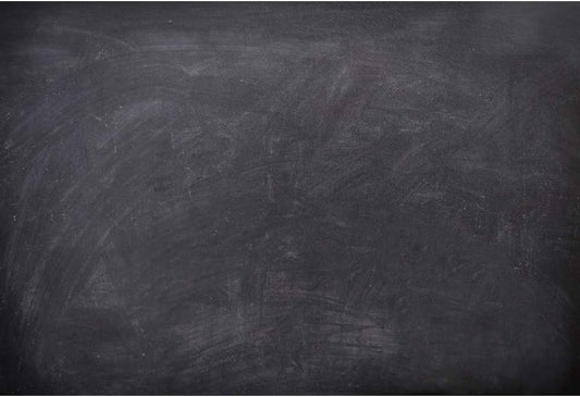 Renaiss 10x8ft Blank Blackboard Backdrop for Photoshoot Man Woman Portrait DIY Chalkboard Photography Background Back To School Banner School Season Photo Booth Props Wedding Teachers` Day Party Decor