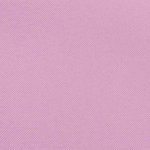 Ultimate Textile Pleat Polyester Fabric Table Skirt - Machine Washable Flame Resistant with Clips for Events, Weddings & Trade Shows, Cut & Sewn in Paterson, NJ - Pink Balloon, 14' Box Pleat