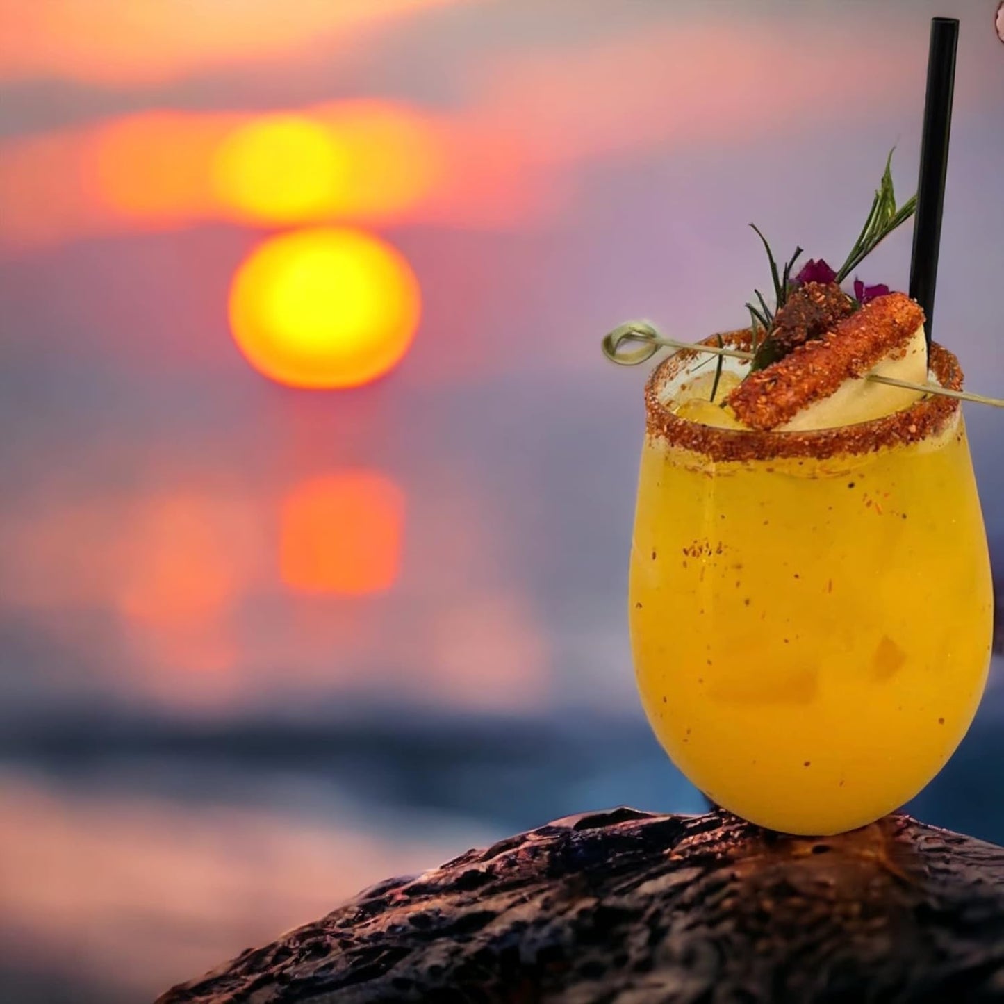 36 piece Stemless Unbreakable Crystal Clear Plastic Wine Glasses Set of 36 (12 Ounces)