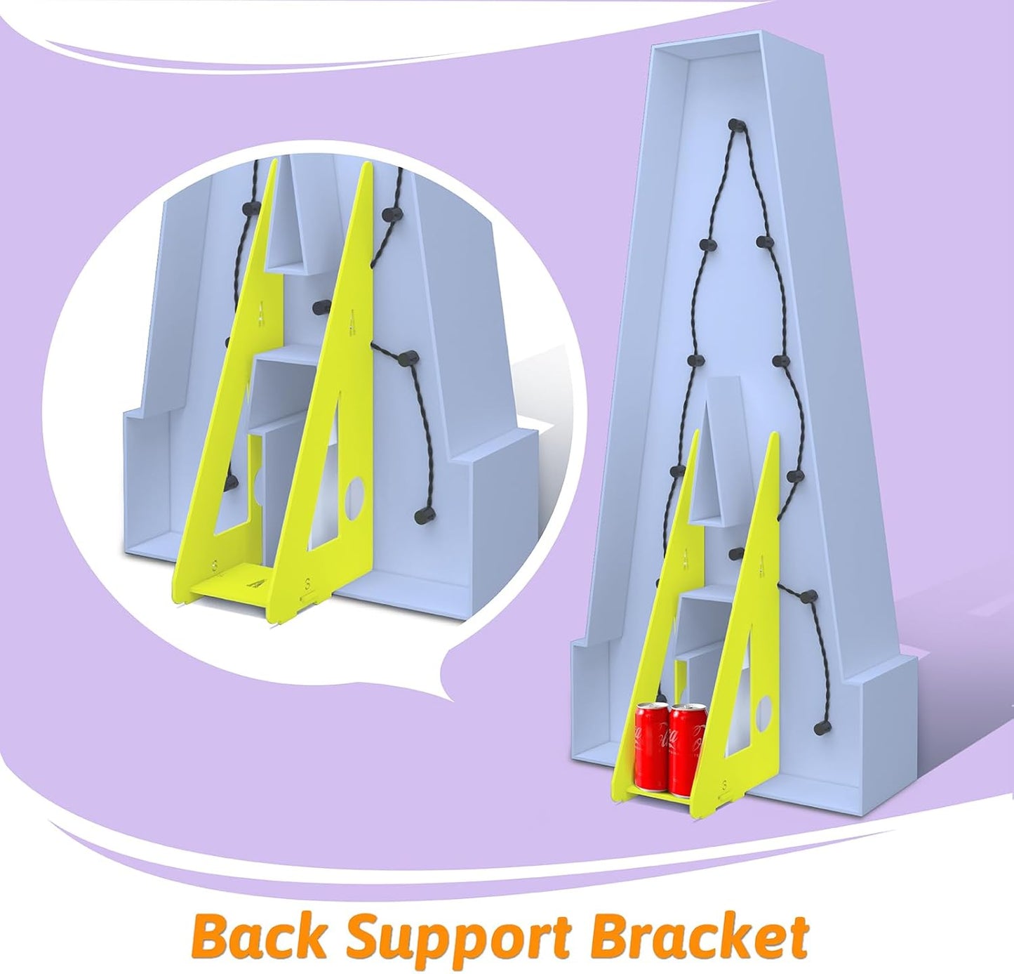 4FT Marquee Light Up Letters Z – Cool White LED, Easy to Assemble Foam Board with Back Support, Large Marquee Light Up Letters for Birthday, Wedding, Party, Anniversary, Baby Shower Decor