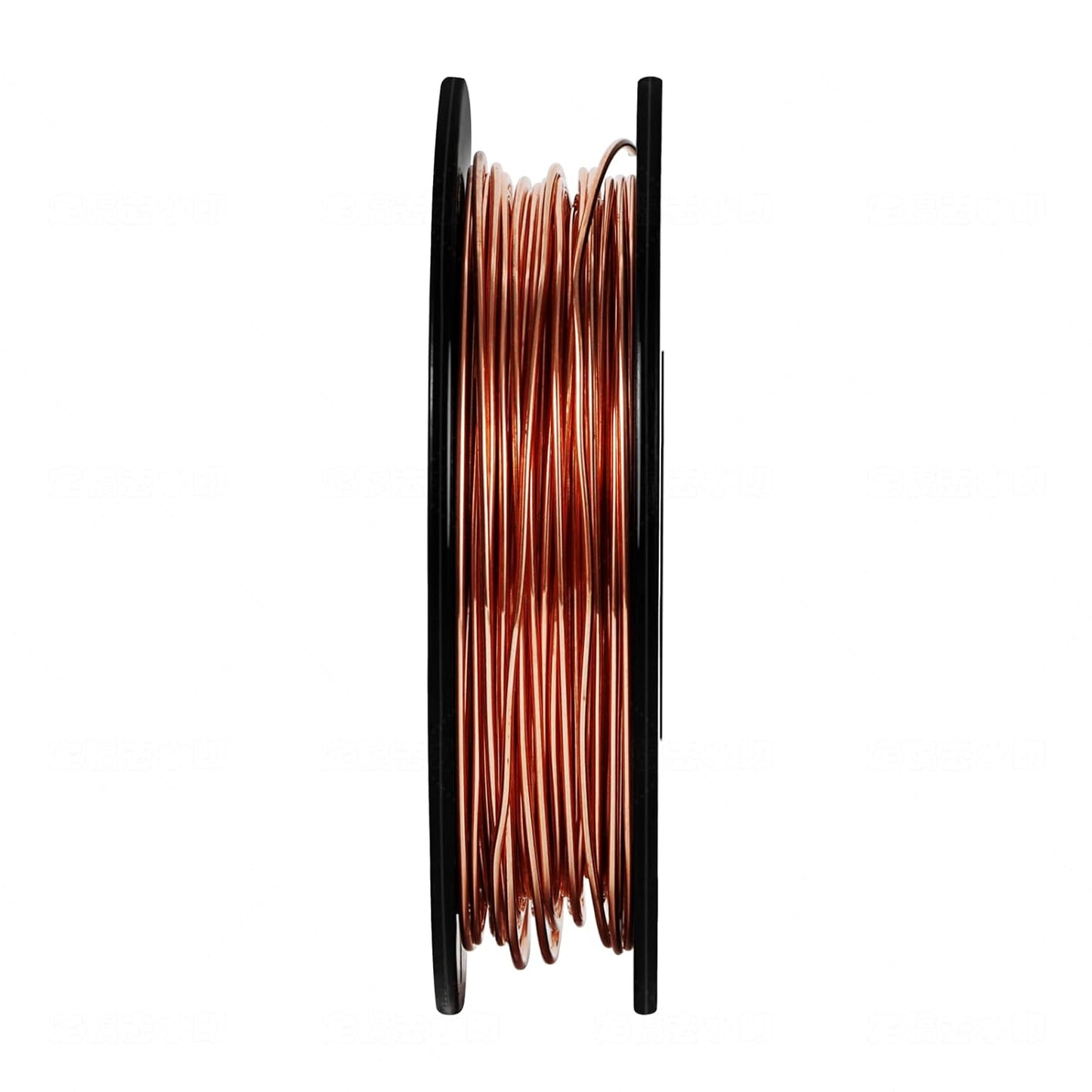 18 Gauge/1.0 mm 65 Feet 5 oz 99.9% Dead Soft Copper Wire for Electroculture Gardening, Jewelry Making, Beading, Science Projects, DIY Artwork, Christmas Wreaths Tree