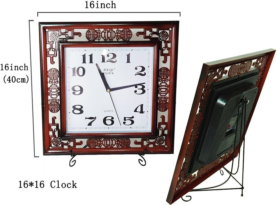 Artliving Large Plate Stands for Display - 12 Inch Adjustable Black Metal Holder for Decorative Plates, Picture Frames, Cookbooks, Plaques - Easel Stand with Foldable Design - 2 Pack