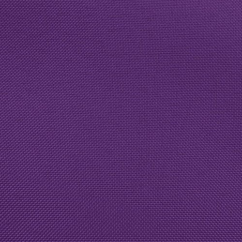 Ultimate Textile Pleat Polyester Fabric Table Skirt - Machine Washable Flame Resistant with Clips for Events, Weddings & Trade Shows, Cut & Sewn in Paterson, NJ - Plum, 14' Box Pleat