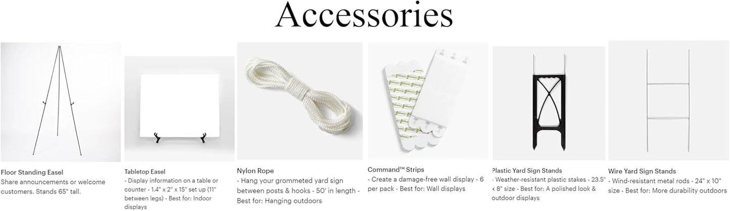 Welcome to Our Wedding Sign - We're So Glad You're Here Minimalist Modern Poster