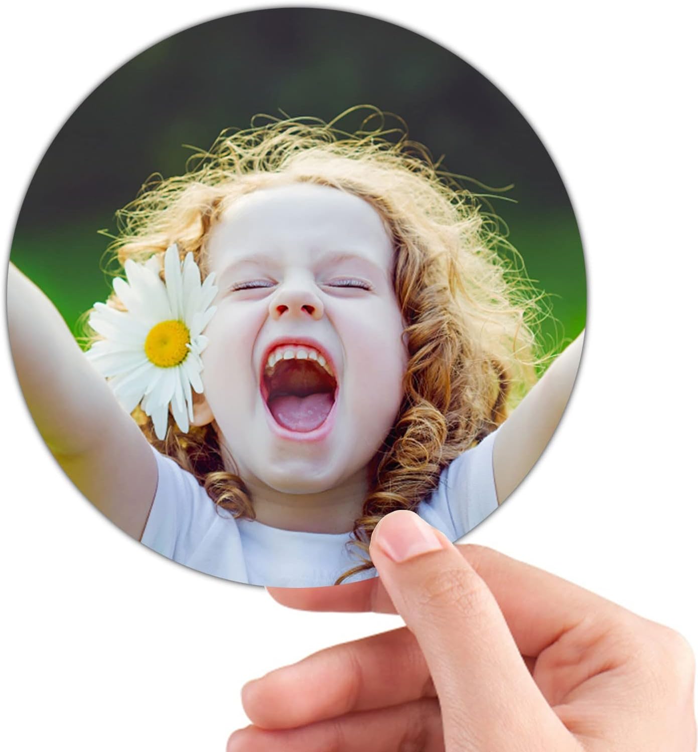 Personalized Custom Stickers for Business Logo Customized Labels with Photo Text Image Make Your Own Vinyl Decals Bulk 50 Pack