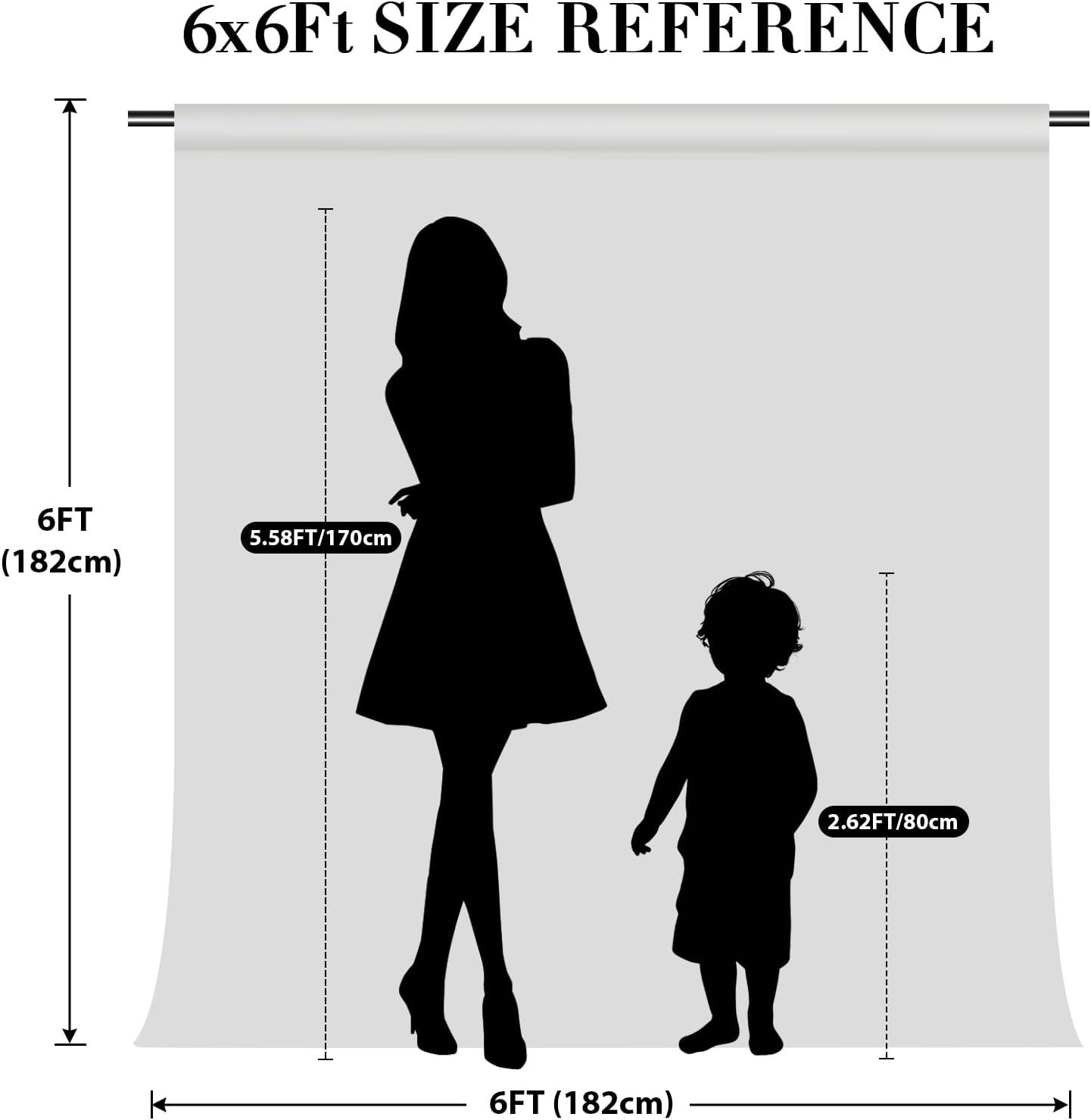 Eternal Beauty Turquoise Sequin Backdrop, 6x6 Ft Glitter Background Curtains for Shimmer Photography Party Wedding Birthday Back Drop Decor