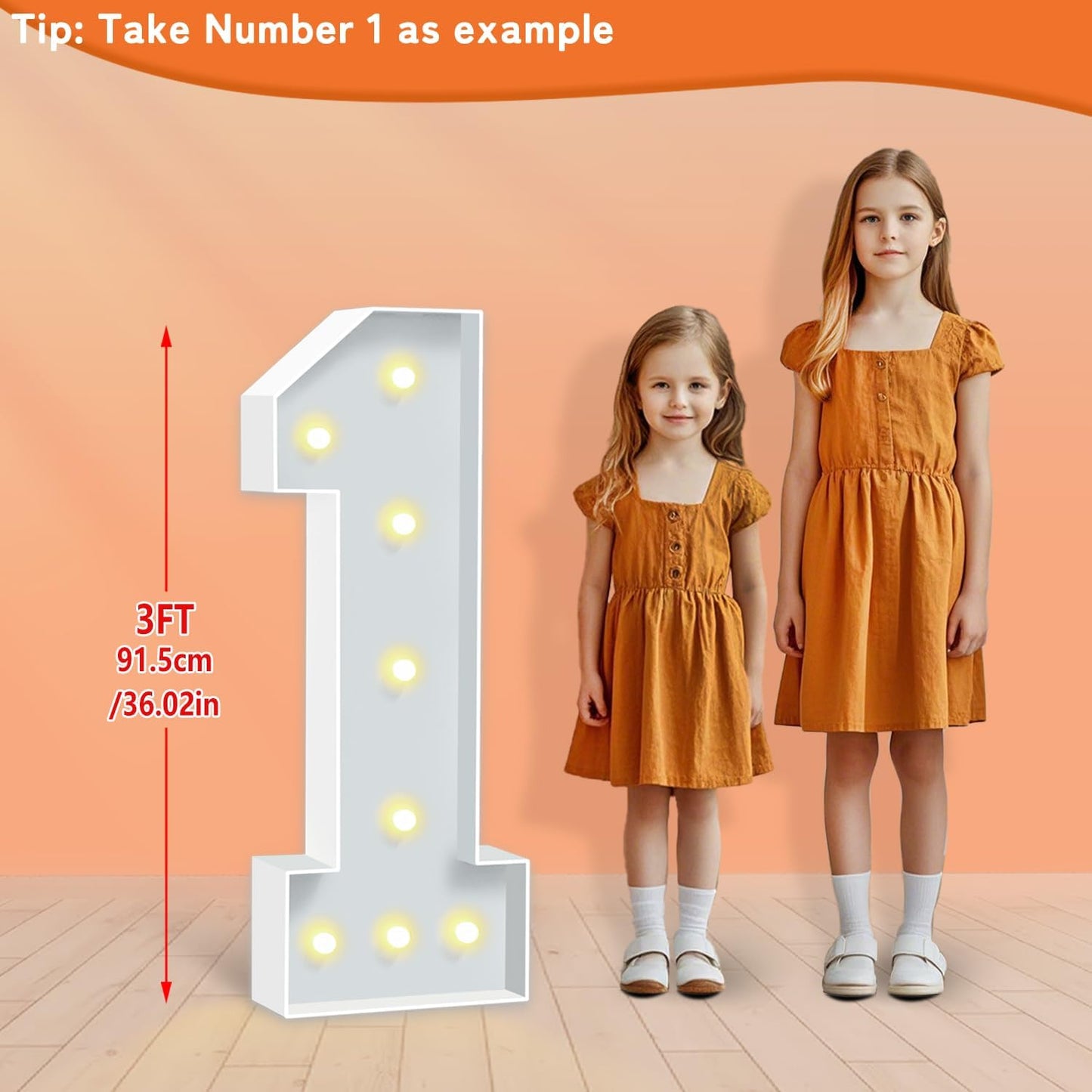 3FT Marquee Numbers 70, Large Light Up Numbers 60th Birthday Decorations for Her Him, Cardboard Numbers for Women Men Seniors Anniversary Party Decor Backdrop, DIY Foam Board Mosaic Number Sign