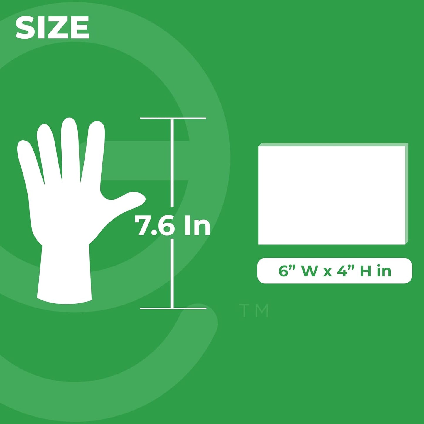 EGD Custom Double Sided Acrylic Photo Display | Romantic Photo Display for Couples, Family, Friends | 6x4 Clear Acrylic with Magnetic Corners | Personalized Double-Sided Printed for Office or Home Decor