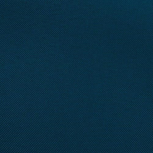Ultimate Textile Pleat Polyester Fabric Table Skirt - Machine Washable Flame Resistant with Clips for Events, Weddings & Trade Shows, Cut & Sewn in Paterson, NJ - Lagoon, 7' Box Pleat