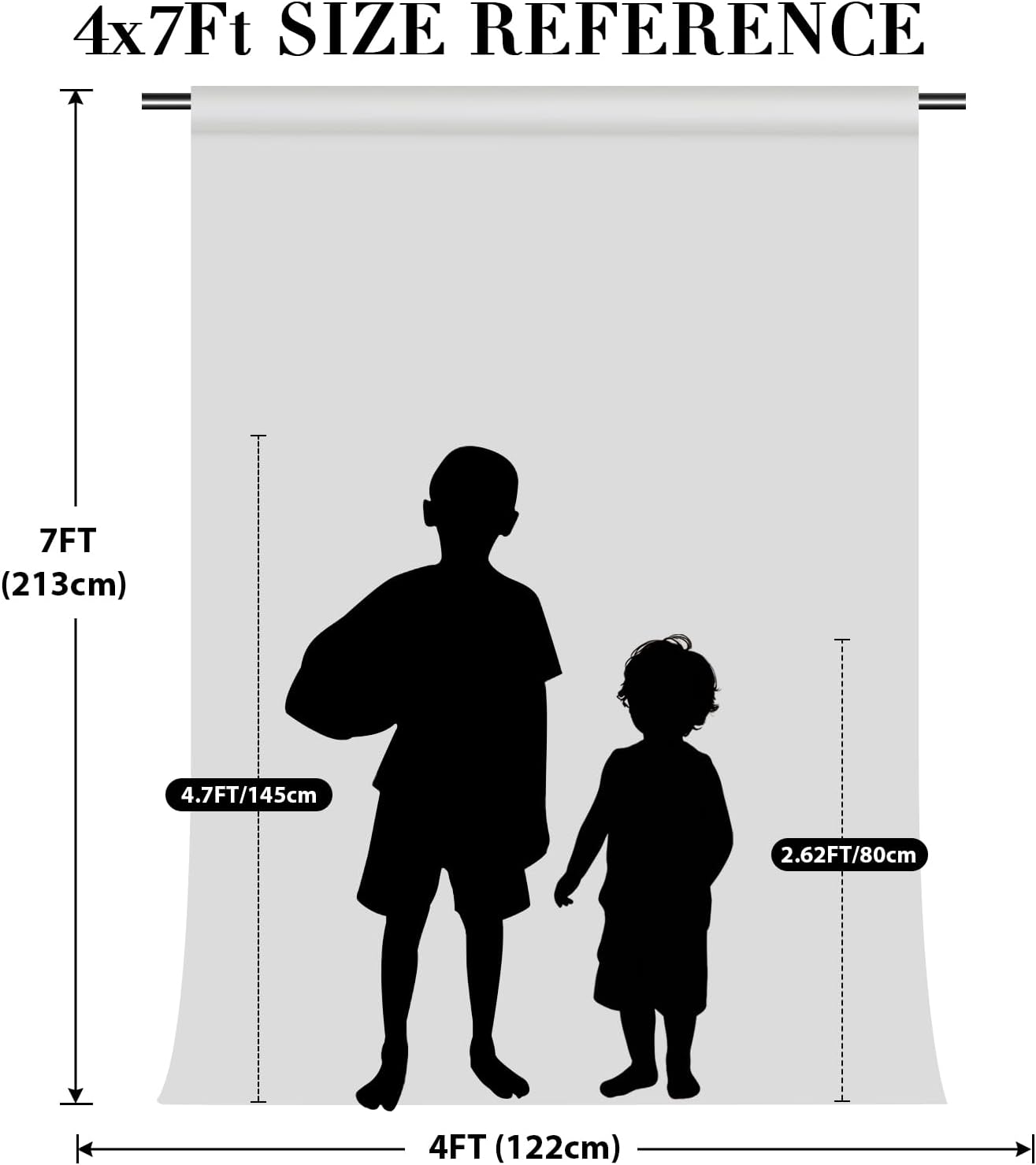 Eternal Beauty Lavender Sequin Backdrop, 4x7 Ft Glitter Background Curtains for Shimmer Photography Party Wedding Birthday Back Drop Decor