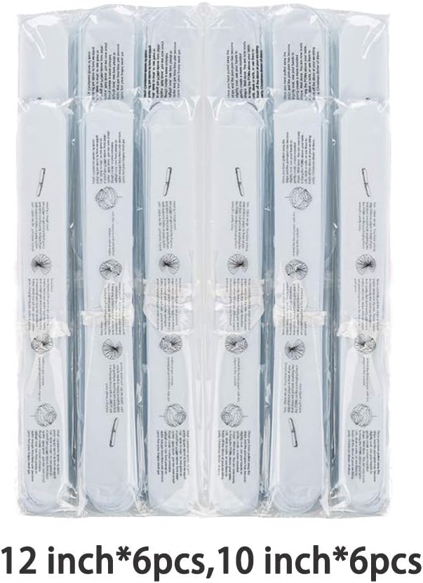 MOWO White Paper Flower Tissue Pom Poms Baby Shower Party Supplies (White,12pc)