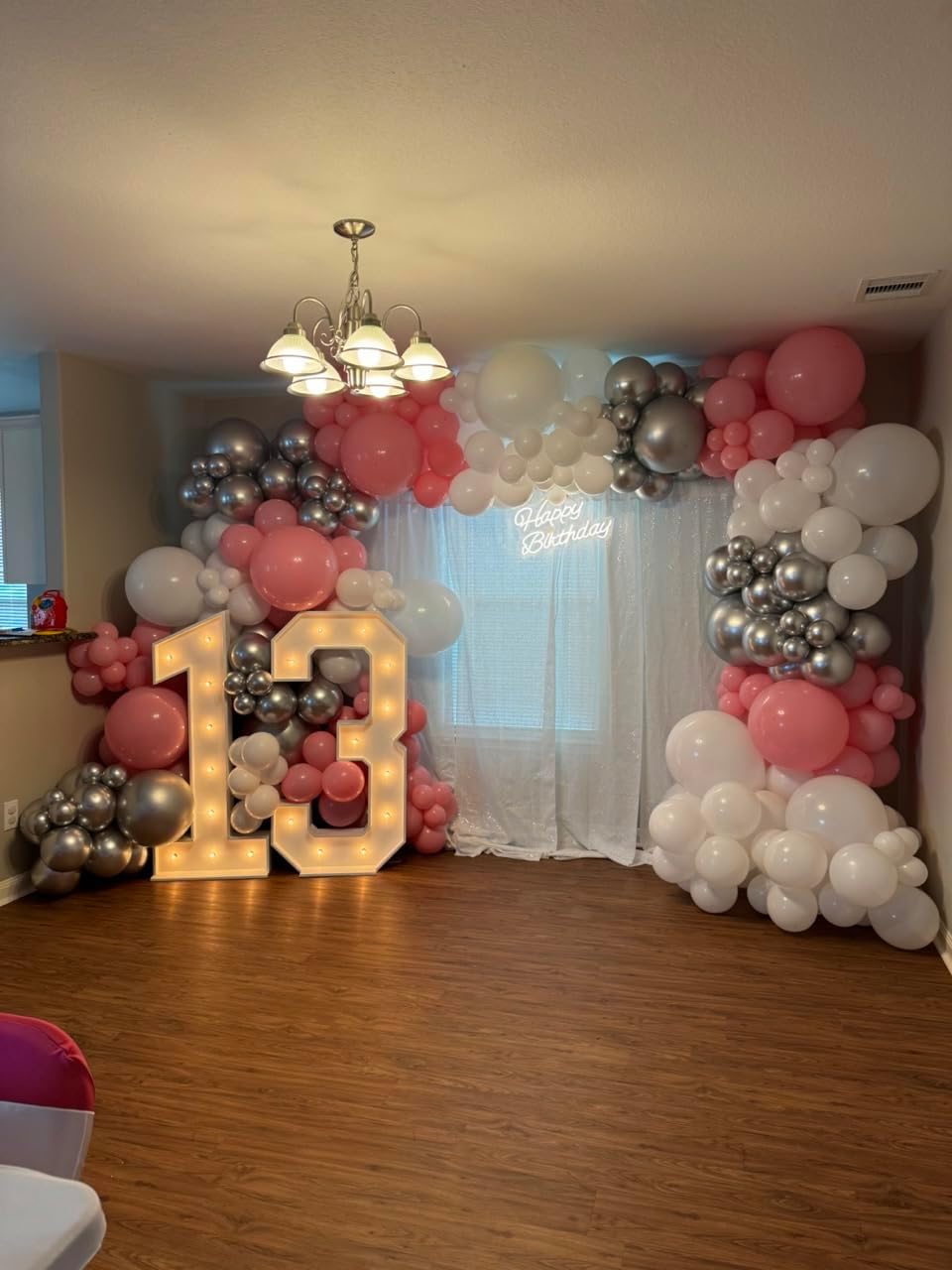 4ft Wood Marquee Letters/Numbers (Price is per Marquee, Once Order is Placed Please Message us to let us Know What Letters/Numbers You Need