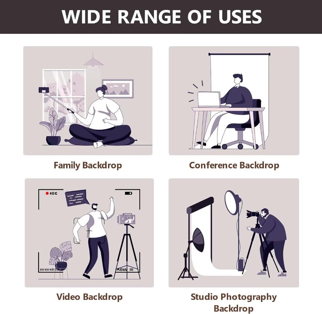 Kate Backdrop 1.5x2.2m/5x7ft Studio Classic Textured Dark Blue Figure Photography Shooting Backdrop Props Character Photography Background for Portraits