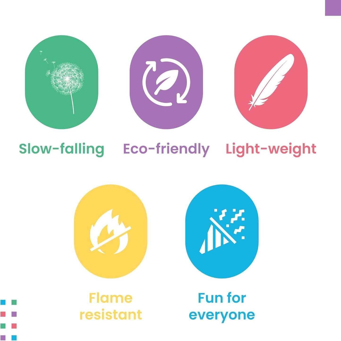 Rectangular Gold Mylar Shiny Foil Metallic Confetti for Cannon and Launcher use - Gender Reveal Confetti for Wedding, Parties, Mother’s Day and Live Events - 30 lb, 480 oz