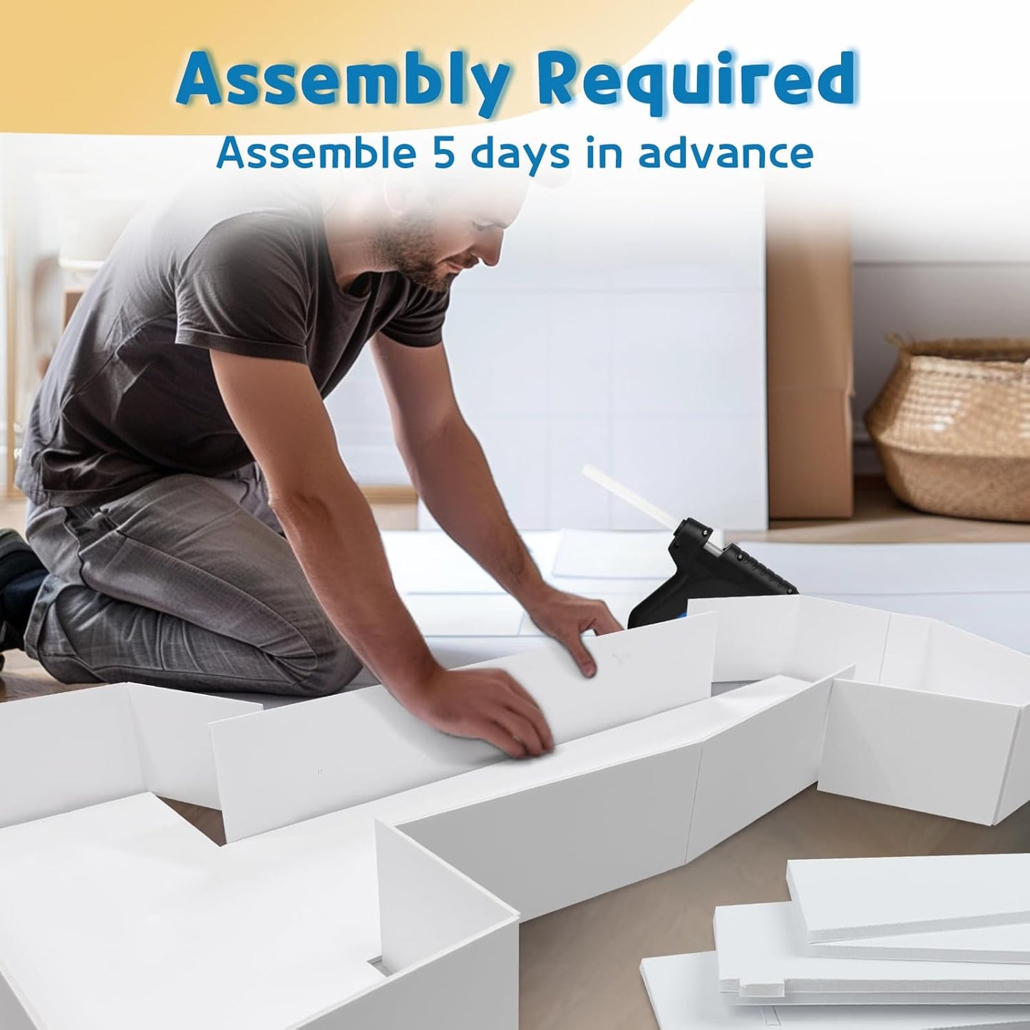 Marquee Numbers 3 Feet Tall Large Light Up Numbers 10th 10 Year Old Birthday Decorations Girl Boy Big Yellow Light Outdoor Anniversary Decorations Balloon Arch Kit Party Backdrop 10